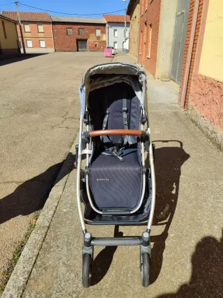 Carro bebé Uppa Baby Cruz V2