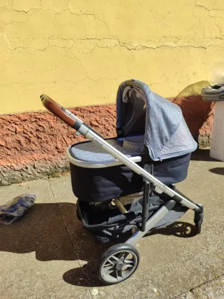 Carro bebé Uppa Baby Cruz V2