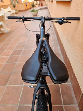 Orbea Alma M50 L Carbono 2024