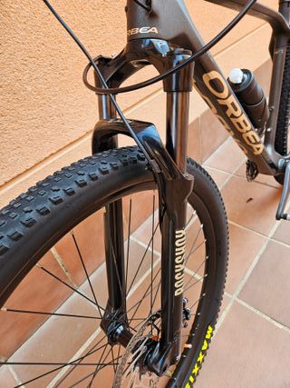 Orbea Alma M50 L Carbono 2024