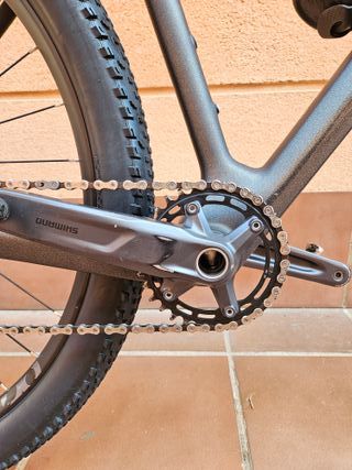 Orbea Alma M50 L Carbono 2024