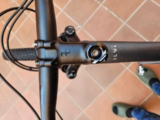 Orbea Alma M50 L Carbono 2024