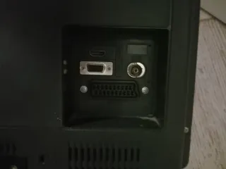 Televisor OKI Negro 19"