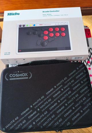 8BitDo Arcade Stick Controller