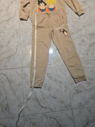 Chándal niño Dragon Ball Z