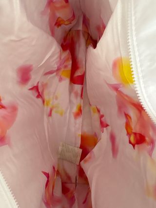 Bolsa Cacharel Terciopelo Rosa