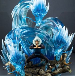 Figura Tobirama 2 Dragones Agua 2