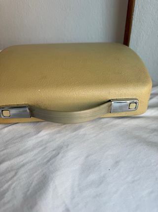 Máquina de escribir Olympia Splendid 66
