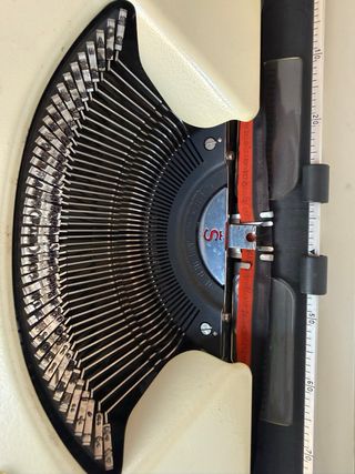 Máquina de escribir Olympia Splendid 66
