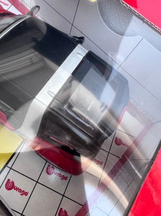 Burago Smart Roadster Coupé 1/18