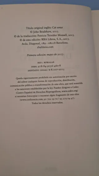 En la mente de un gato