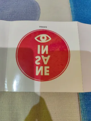 Pegatinas Pacha y Amnesia Ibiza