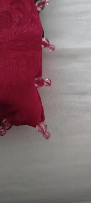 Saquitos de organza con popurrí