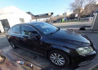 Volkswagen Passat 2011