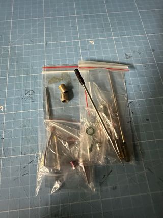 Accesorios para torno de madera