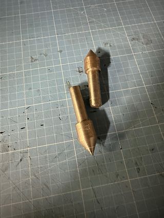 Accesorios para torno de madera