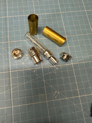 Accesorios para torno de madera