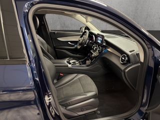 MERCEDES GLC COUPE 250 d 4MATIC 204CV AMG