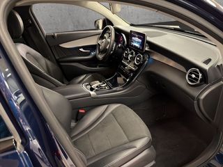 MERCEDES GLC COUPE 250 d 4MATIC 204CV AMG