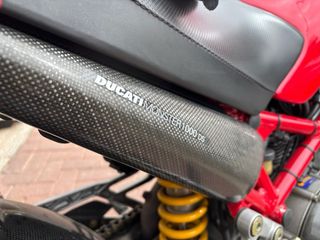 Ducati Monster 1000DS Roja
