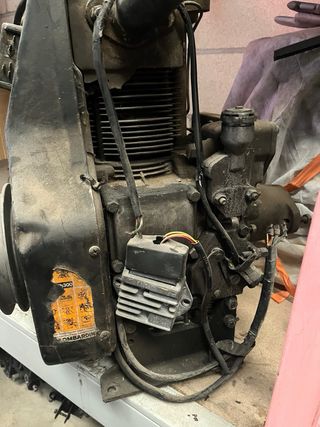 Motor LOMBARDINI LD 665/1