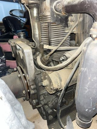 Motor LOMBARDINI LD 665/1