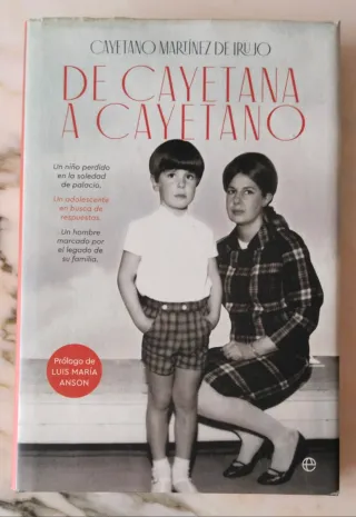 De Cayetana a Cayetano