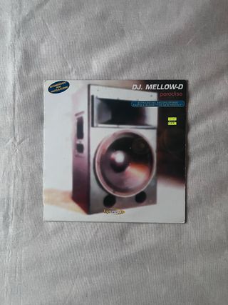 Disco DJ Mellow-D - Paradise (1999)