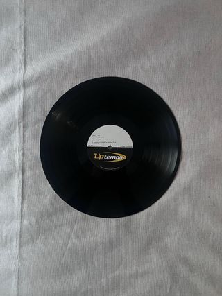 Disco DJ Mellow-D - Paradise (1999)