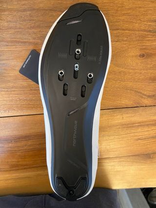 Scarpe da strada NW Revolution bianche