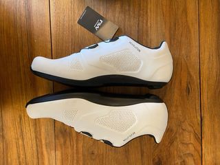 Scarpe da strada NW Revolution bianche