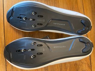 Scarpe da strada NW Revolution bianche