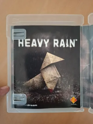 Heavy Rain PS3