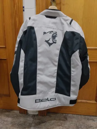 Chaqueta Moto Verano Bela