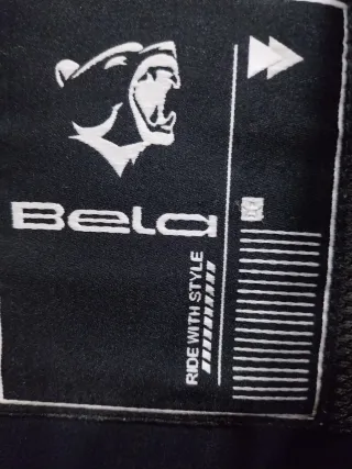 Chaqueta Moto Verano Bela