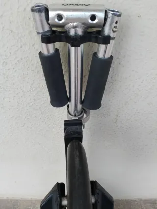 Patinete Oxelo Mid 7 Negro