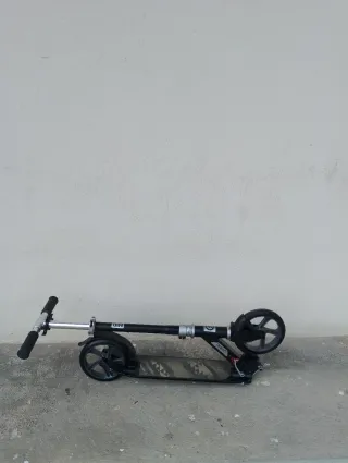 Patinete Oxelo Mid 7 Negro