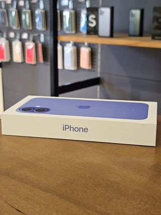 IPHONE 17 512GB BLU SIGILLATO