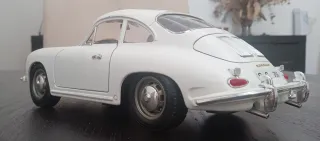 Porsche 356B 1961 Escala 1/18
