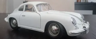 Porsche 356B 1961 Escala 1/18
