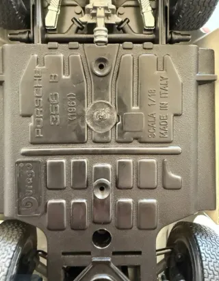 Porsche 356B 1961 Escala 1/18