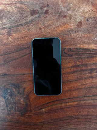 iPhone 13 mini blu