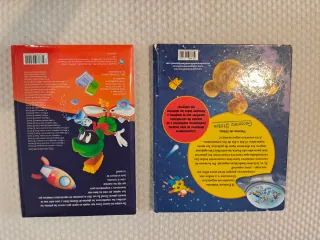Lote 2 libros espacio universo