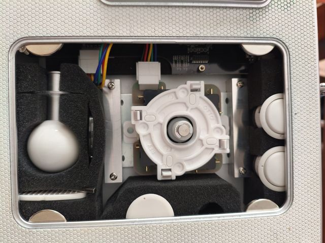 Varmilo Kassai Arcade Stick Azul
