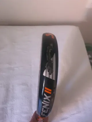 Pala Pádel Siux Fenix II