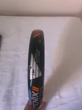 Pala Pádel Siux Fenix II