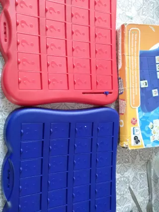 Juego ¿Quién es Quién?