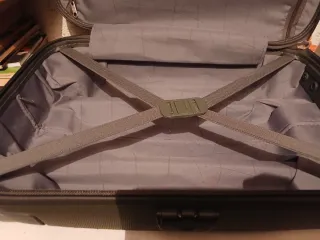 Maleta Samsonite Gris