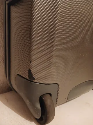 Maleta Samsonite Gris