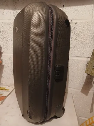 Maleta Samsonite Gris
